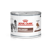 Royal Canin Recovery 195 г вологий корм для собак та кішок у відновлювальний період після хвороби
