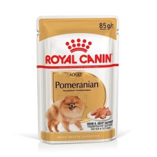 Royal Canin Pomeranian Loaf 12х85 г вологий корм для собак померанського шпіца