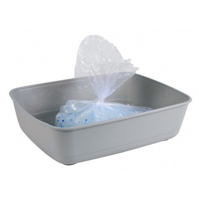 Пакеты для туалета Trixie Bags for Cat Litter Trays для кошек, 59х46 см