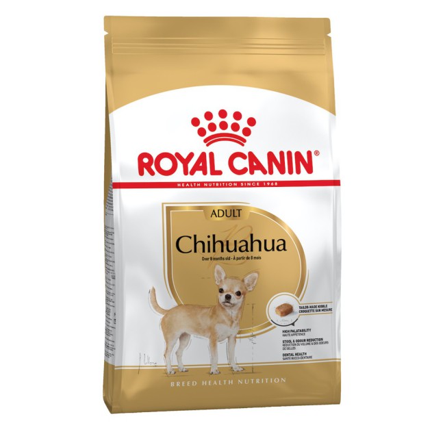 Royal Canin Chihuahua Adult 500 г сухий корм для собак породи чихуахуа