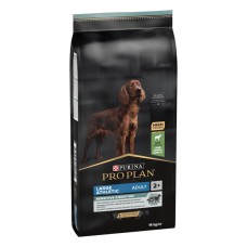 Purina Pro Plan Dog Adult Large Athletic Sensitive Digestion Lamb 14 кг сухий корм для собак великих порід з чутливим травленням з ягням