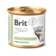 Brit Veterinary Diet Cat Diabetes Cans 200 г вологий корм для котів з цукровим діабетом