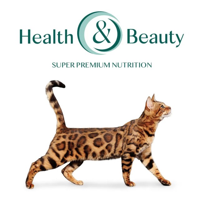 Optimeal Sterilised Beef Sorghum 10 кг сухий корм для стерилізованих кішок з яловичиною