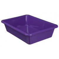 Туалет Trixie Kitty Litter Tray для кішок, пластик, 37х27х9 см