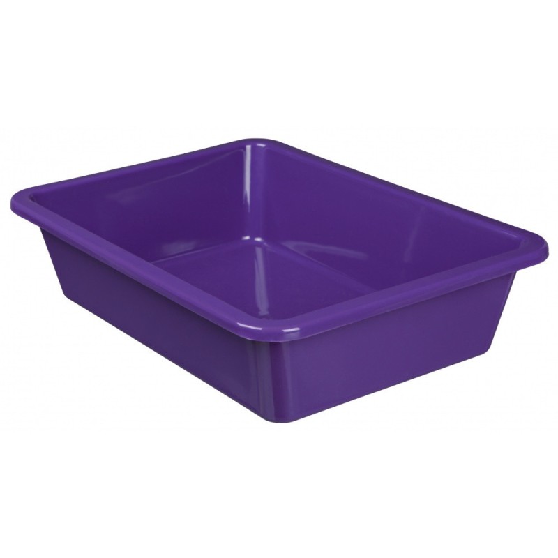 Туалет Trixie Kitty Litter Tray для кішок, пластик, 37х27х9 см