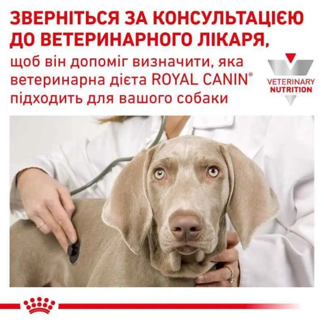 Royal Canin Gastrointestinal Low Fat 12 кг сухий корм для собак при порушенні травлення