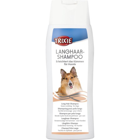 Шампунь Trixie Long Hair Shampoo для довгошерстих собак, 250 мл