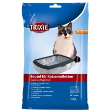 Пакеты для туалета Trixie Bags for Cat Litter Trays для кошек, 48х37 см