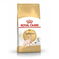 Royal Canin Sphynx 4 кг сухой корм для кошек породы сфинкс