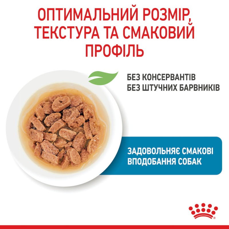 Royal Canin Mini Puppy 12х85 г вологий корм для цуценят дрібних порід у соусі