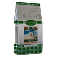 Baskerville HF Sensitive 7.5 кг сухий корм для собак із чутливою системою травлення
