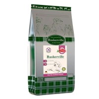 Baskerville HF Adult Rind Getreidefrei kleine Rassen 7.5 кг сухий корм для цуценят дрібних порід з м'ясом