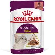 Royal Canin Sensory Smell in Gravy 12х85 г вологий корм для дорослих кішок