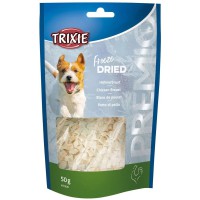 Лакомства для собак Trixie Premio Freeze Dried, куриная грудка, 50 г (31606)