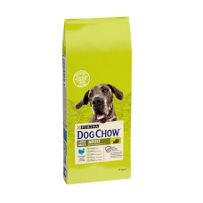 Dog Chow Adult Large Breed 14 кг сухой корм для собак крупных пород с индейкой