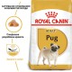 Royal Canin Pug 3 кг сухий корм для собак породи Мопс