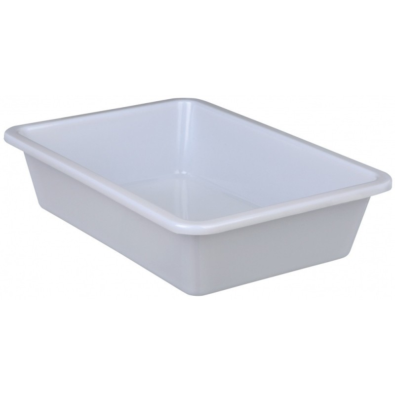 Туалет Trixie Kitty Litter Tray для кішок, пластик, 37х27х9 см