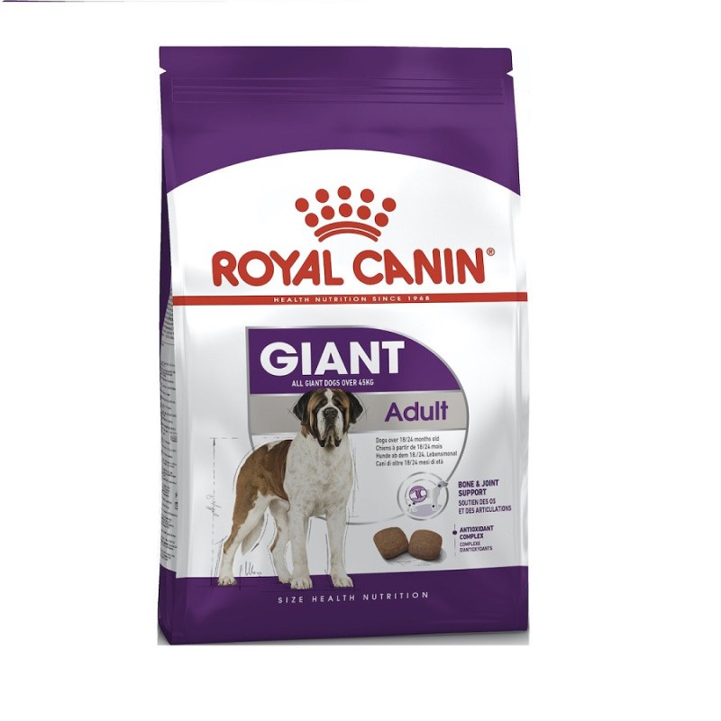 Royal Canin Giant Adult 15 кг сухий корм для собак гігантських порід