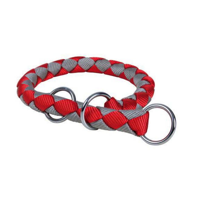 Нашийник-зашморг Trixie Cavo Choker для собак нейлоновий, 35-41 см (143701)