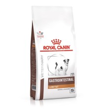 Royal Canin Gastrointestinal Low Fat Small Dogs 3.5 кг сухий корм для собак дрібних порід при порушенні травлення