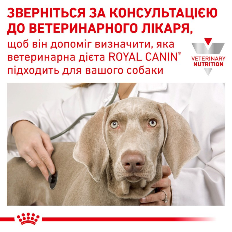 Royal Canin Hypoallergenic Cans 12х400 г вологий корм для собак при харчовій алергії