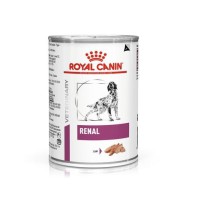 Royal Canin Renal 410 г влажный корм для собак для поддержки функции почек