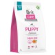 Brit Care Dog Grain-free Puppy 1 кг сухий корм для цуценят з лососем
