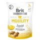 Ласощі Brit Care Functional Snack Endurance для собак з підвищеною активністю з ягням та бананом 150 г