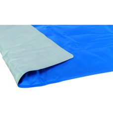 Охлаждающий коврик для собак и кошек Trixie Cooling Mat голубой, 90х50 см