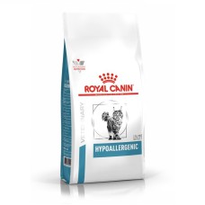Royal Canin Hypoallergenic 2.5 кг сухий корм для кішок при харчовій алергії