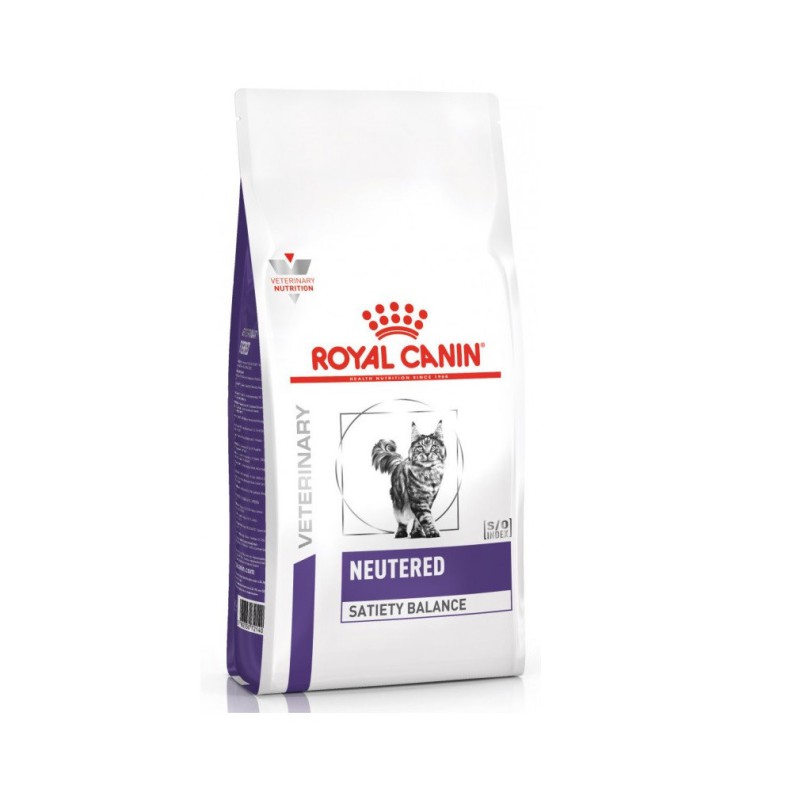Royal Canin Neutered Satiety Balance 1.5 кг сухий корм для стерилізованих котів