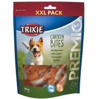 Лакомство для собак Trixie Premio Chicken Bites XXL Pack, с курицей 300 г (31802)