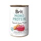 Brit Mono Protein Dog 400 г з тунцем та солодкою картоплею