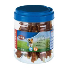 Ласощі для собак Trixie PREMIO Chicken Flags куряча грудка 400 г