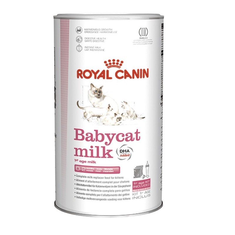 Royal Canin Baby Milk 300 г молочна суміш для кошенят