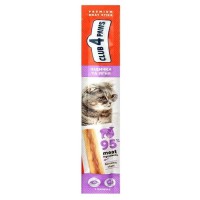 Клуб 4 Лапи Premium М'ясна паличка з індичкою та ягням для кішок 10х5 г