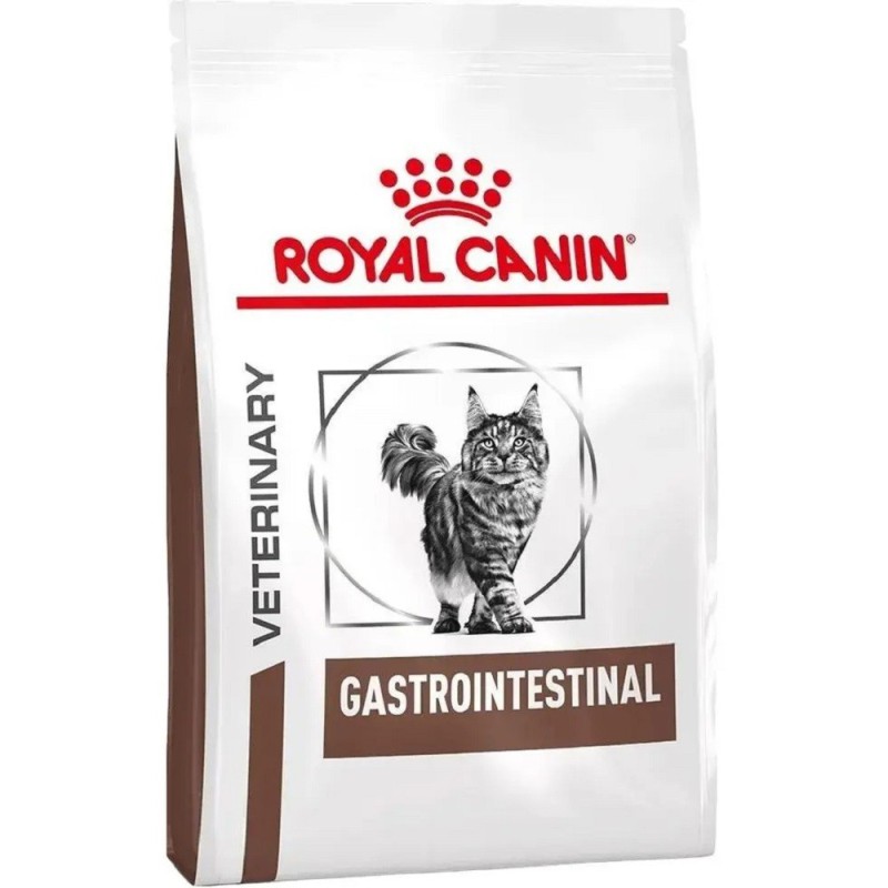 Royal Сanin Gastrointestinal 2 кг сухий корм для кішок при порушенні травлення