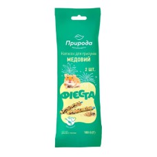 Колосок для гризунів Природа Фієста, Медовий, 100 г (PR740227)