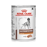 Royal Canin Gastrointestinal Low Fat Cans 410 г вологий корм для собак при порушенні травлення