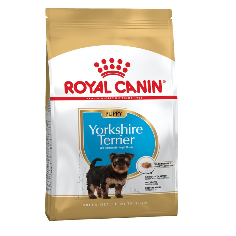 Royal Canin Yorkshire Terrier Puppy 500 г сухий корм для цуценят йоркширського тер'єру