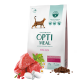 Optimeal High In Veal 4 кг сухий корм для кішок з телятиною