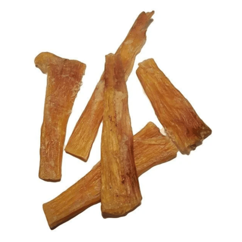 Ласощі для собак сушені Сухожилля яловиче для собак 1 кг