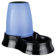 Годівниця Trixie Food and Water Dispenser для собак автоматична, пластик, 0.6 л (24761)