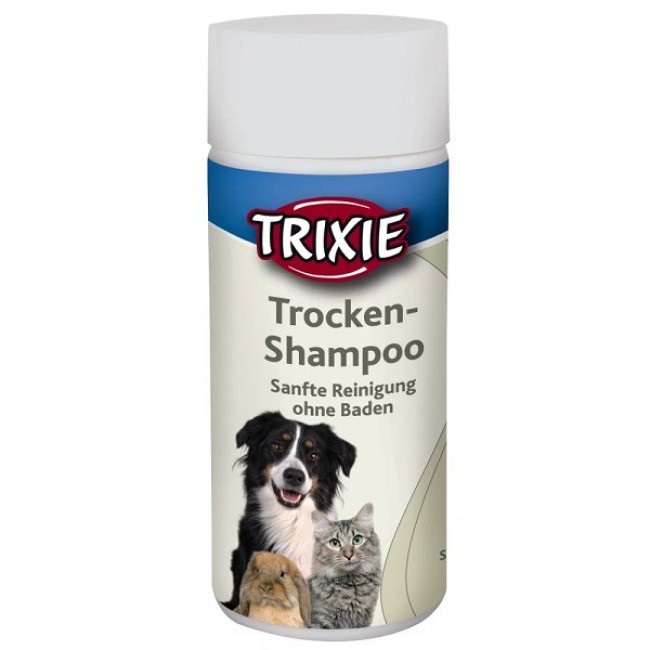 Сухий шампунь Trixie Dry Shampoo для собак, 100 г (29181)