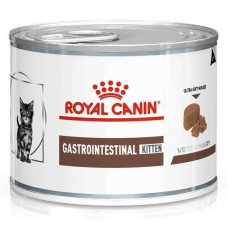 Royal Canin Gastrointestinal Kitten Mousse 195 г вологий корм при порушеннях травлення у кошенят