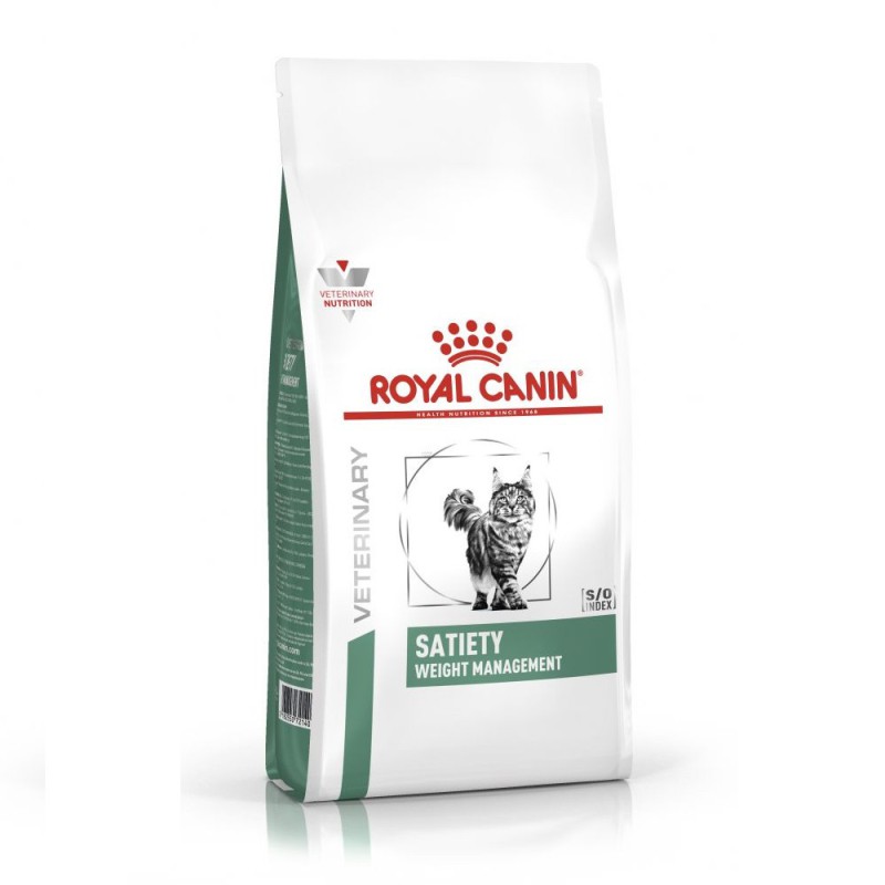 Royal Canin Satiety Weight Management 3.5 кг сухий корм для котів