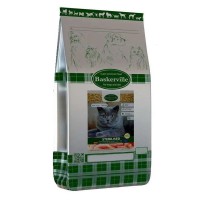 Baskerville Sterilised Katze 20 кг сухий корм для стерилізованих кішок