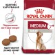 Royal Canin Medium Adult 7+ 4 кг сухий корм для собак