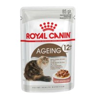 Royal Canin Ageing 12+ - 12х85 г для кішок старше 12 років