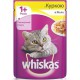 Whiskas вологий корм для кішок з куркою в желе 28х85 г